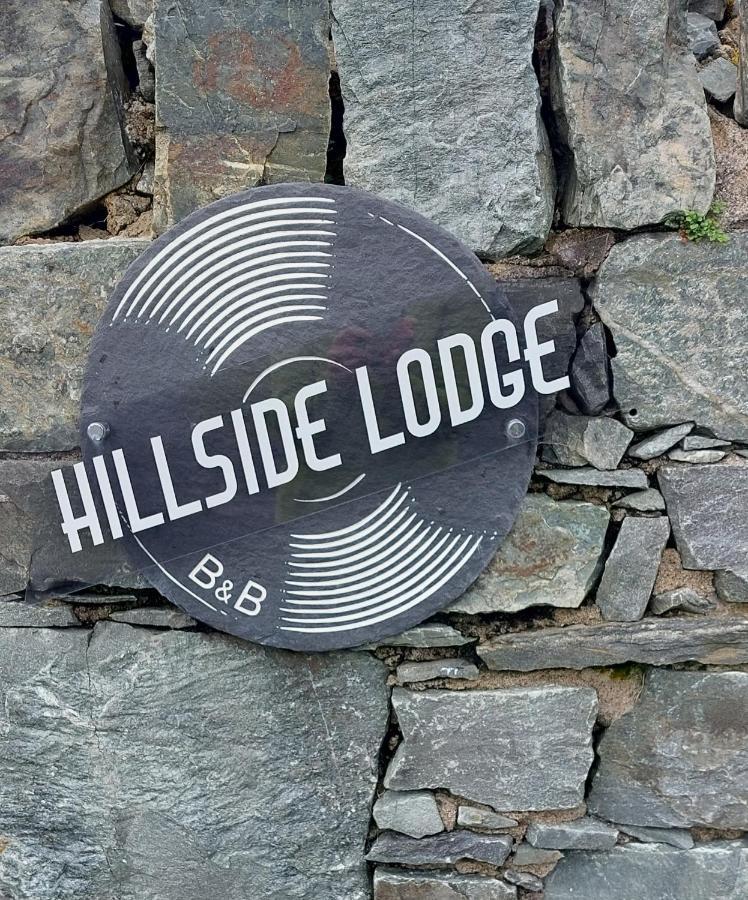 Hillside Lodge B&B Clifden Esterno foto
