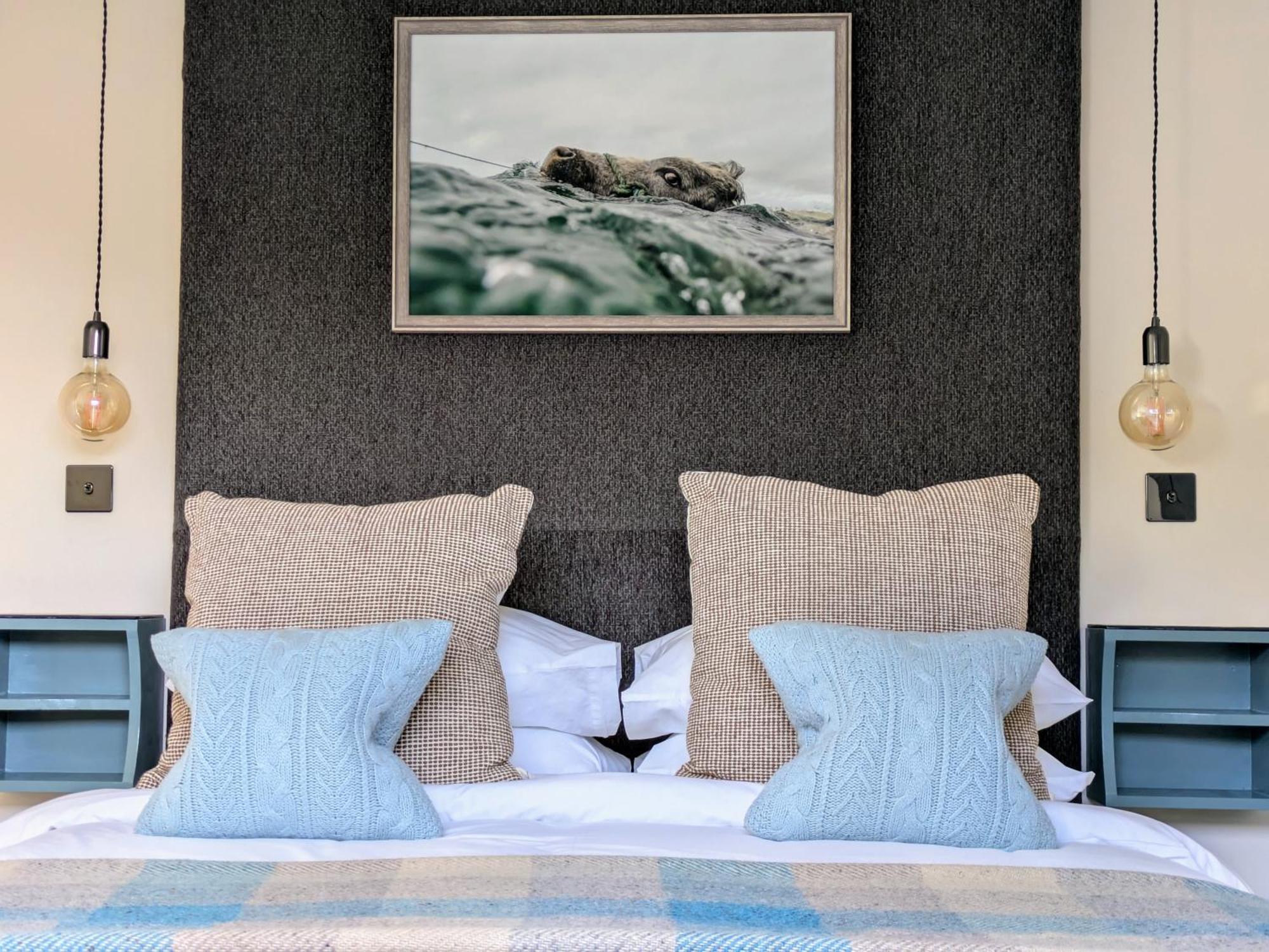 Hillside Lodge B&B Clifden Esterno foto